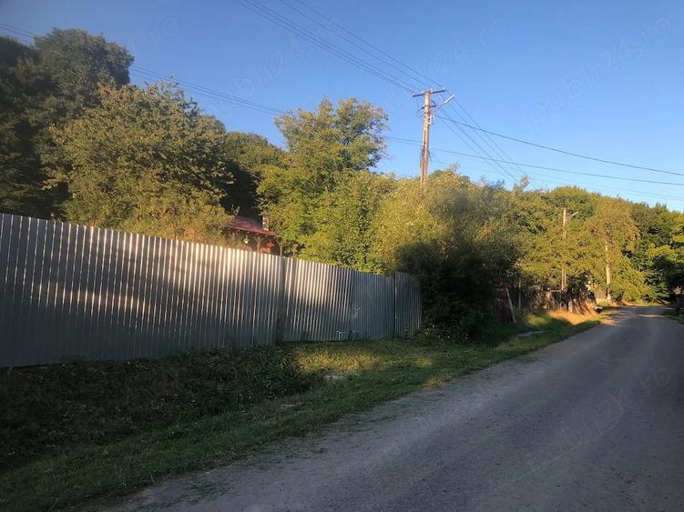 Teren de 13 mp, în Fițcău