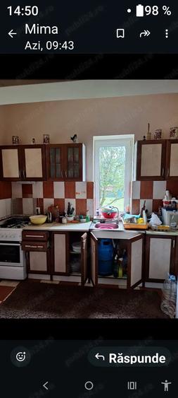 Casă cu 2 camere în Central