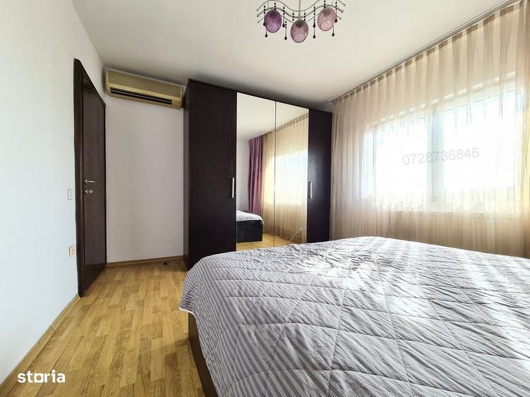 Apartament cu 2 camere decomandat în Vitan