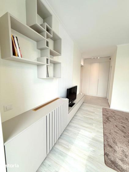 Apartament cu 2 camere, mobilat în Nicolina