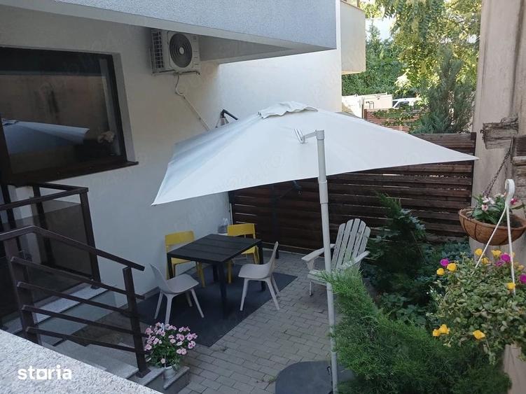 Garsonieră decomandată în Ștefan cel Mare