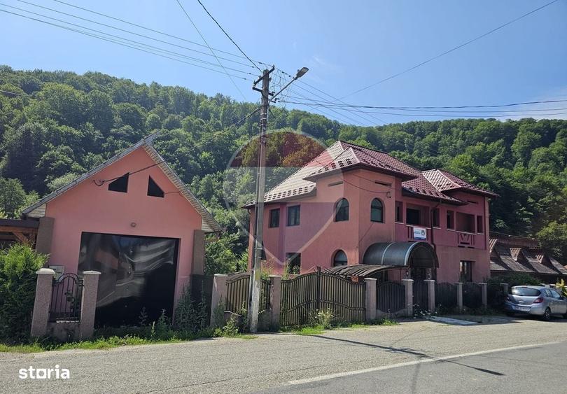 Casă cu 4 camere în Bistra