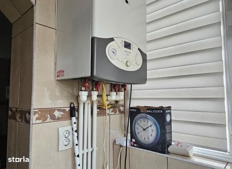 Apartament cu 2 camere în Galata