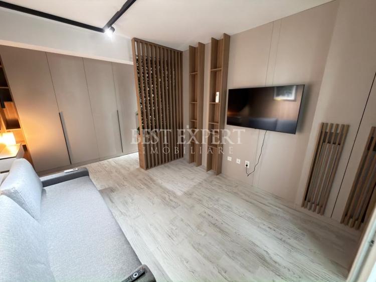 Studio Premium cu Dormitor Separat | Designer Interior | Parcare Inclusă - 2