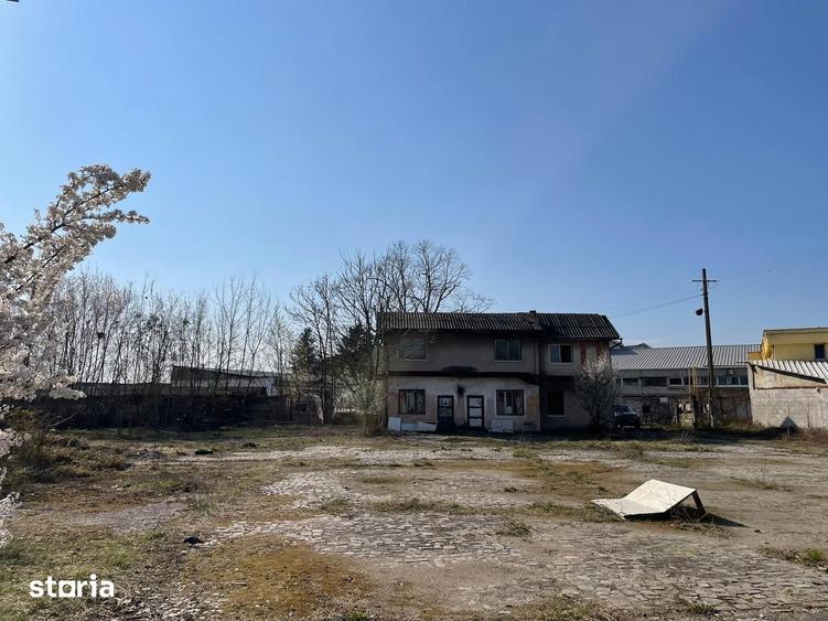 Spațiu comercial, de 9,059 mp, în Central