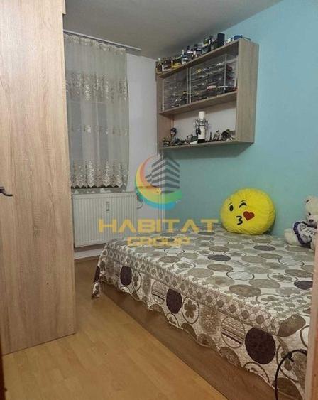 Apartament cu 3 camere semidecomandat, mobilat în Brâncoveanu