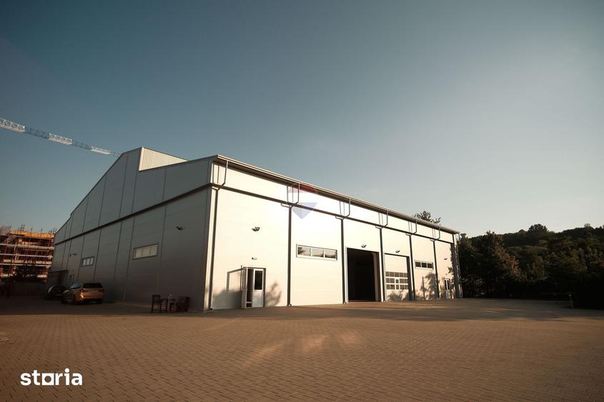 Spațiu comercial, de 1,200 mp, în Central