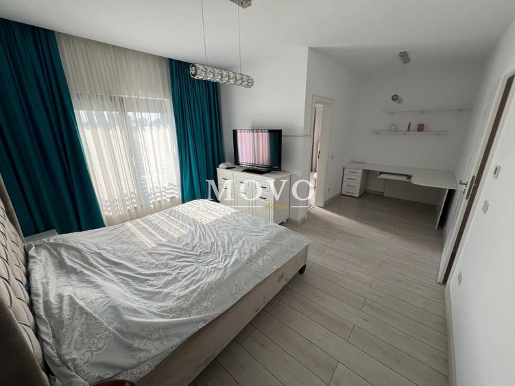 Triplex de vânzare | 4 camere | 3 băi | 112 mp | Giroc – zona ESO - 15