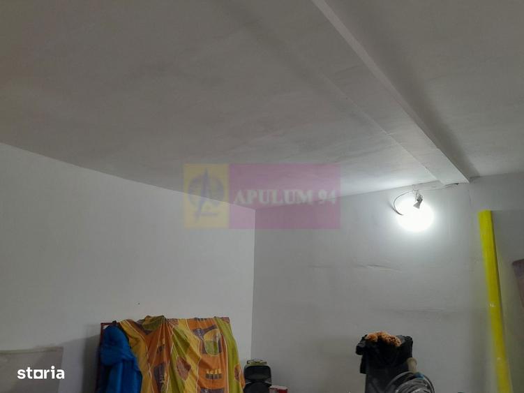 Casă cu 2 camere cu Teren 200 Mp în Giulești