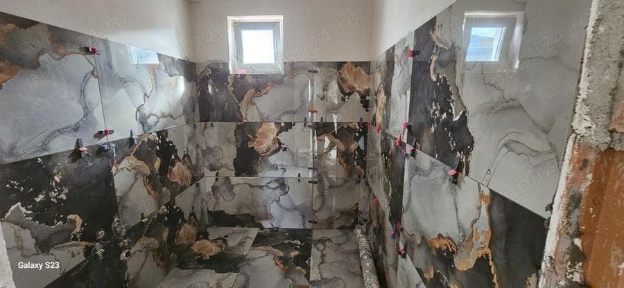 Casă cu 4 camere cu Teren 250 Mp în Clinceni