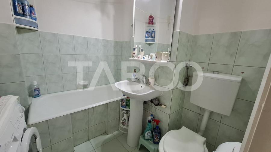 Apartament cu 2 camere decomandat, mobilat în Mihai Viteazul