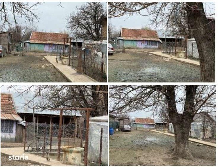 Casă cu 4 camere în Bărbătescu