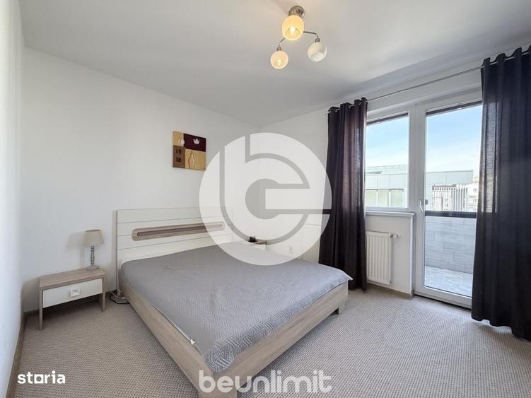 Apartament cu 2 camere în Sud