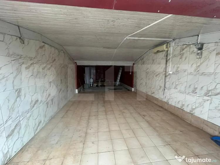 Spațiu comercial, de 65 mp, în Central
