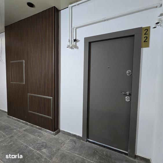 Apartament cu 2 camere decomandat în Palazu Mare