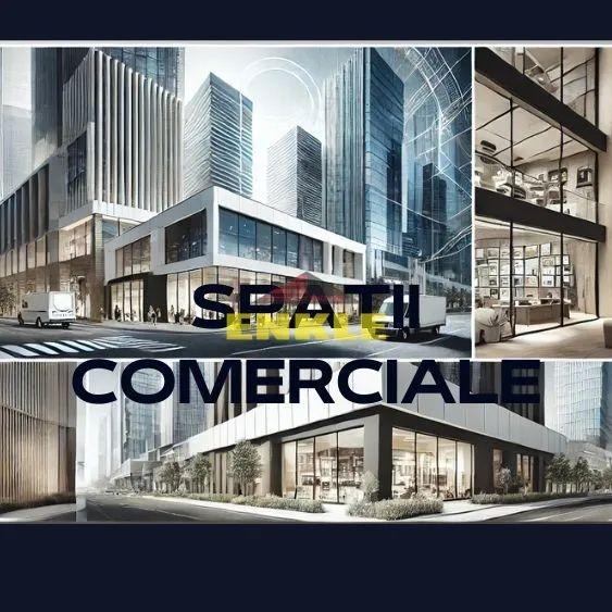 Spațiu comercial, de 101 mp, în Central