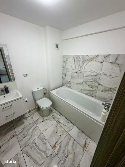 Apartament 1 camera, etaj 2, mutare imediata - zona Visan - 4