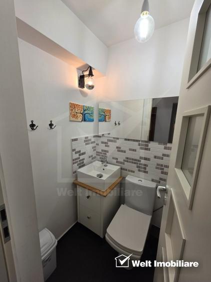 Apartament cu 3 camere decomandat, mobilat în Mănăștur