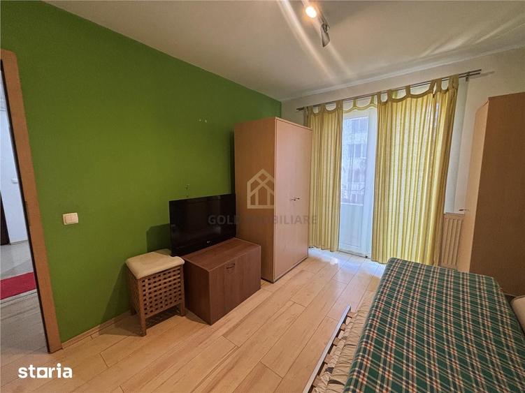Apartament cu 2 camere decomandat în Gării