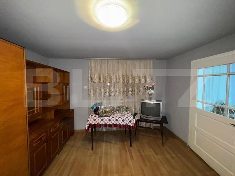 Casă individuală cu 4 camere cu Teren 5594 Mp în Crișcior