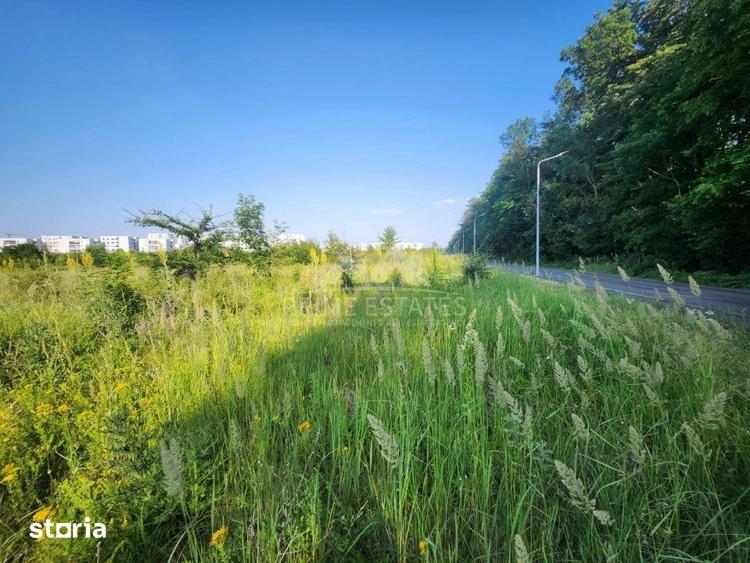 Oportunitate achizitie 2000 mp de teren intravilan - Greenfield - 2