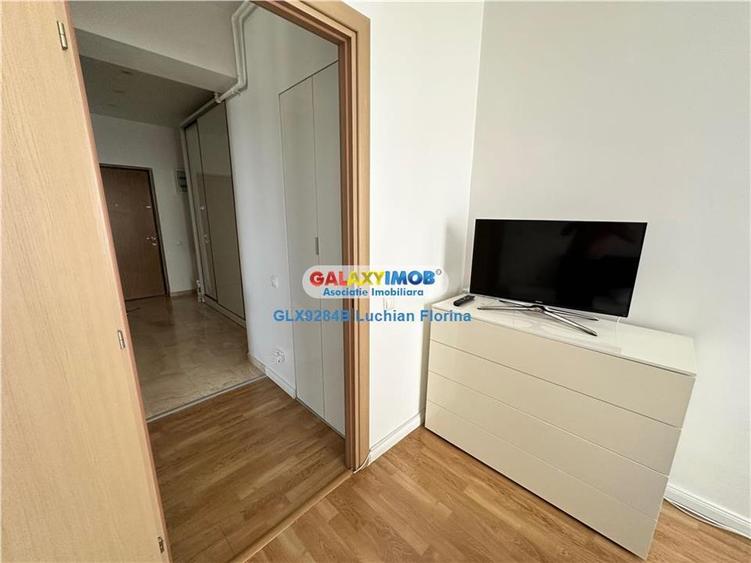 Apartament cu 2 camere decomandat, mobilat în Theodor Pallady