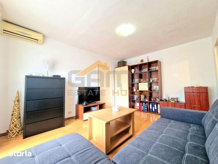 Apartament cu 2 camere semidecomandat în Micălaca