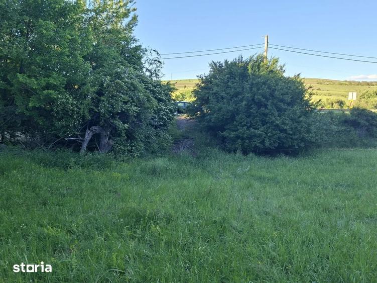Teren de 3095 mp, în Tureni