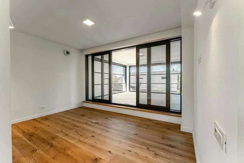 Vila individuala langa Lacul Baneasa | 6 camere, lift interior - 5