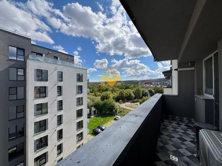 2 camere, modern, bloc nou, parcare,Intre Lacuri Zona Park Lake,Iulius - 13