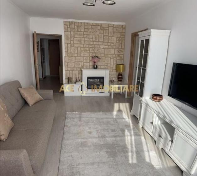 Apartament cu 4 camere decomandat, mobilat în Berceni