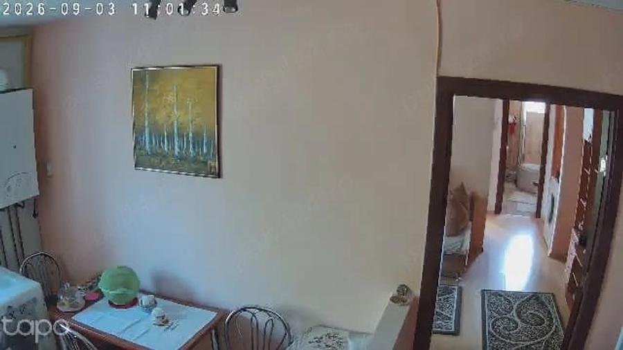 Apartament cu 2 camere semidecomandat în Petros