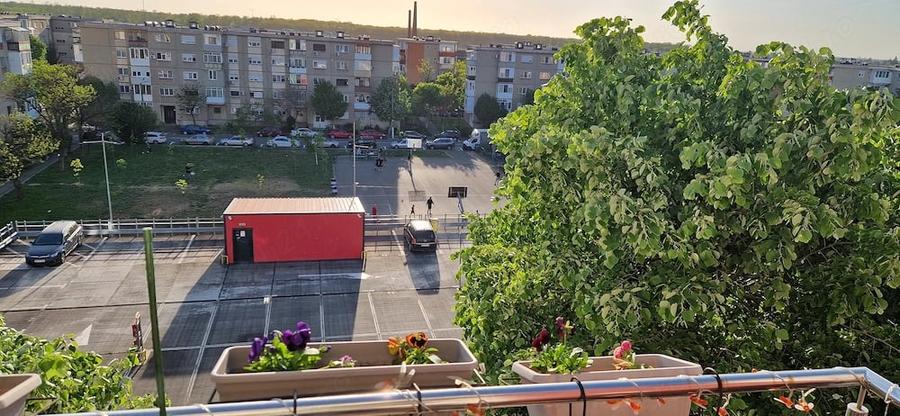 Apartament cu 2 camere decomandat în Alfa