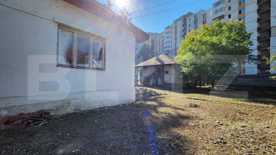 Teren Construcții intravilan de 1200 mp, în Tudor