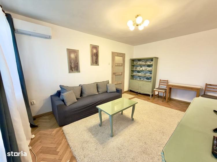 Apartament 2cam PRIMA INCHIRIERE, RENOVAT - Piata Victoriei - 2