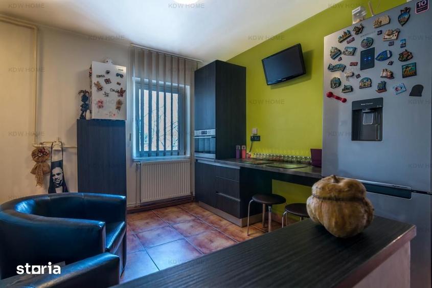Apartament 2 camere Barbu Vacarescu-Tei - 4