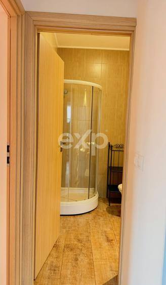 Apartament cu 2 camere semidecomandat, mobilat în Bucureștii Noi