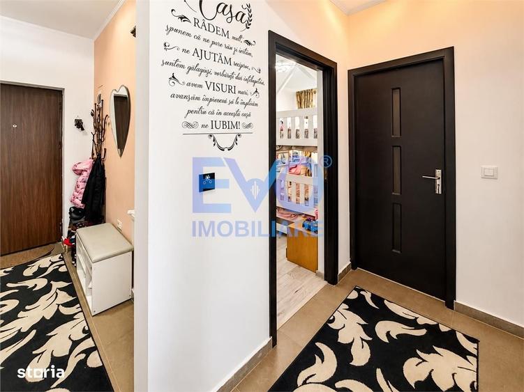 Apartament cu 2 camere, decomandat, parter, zona Galata Iasi-Voinesti - 8