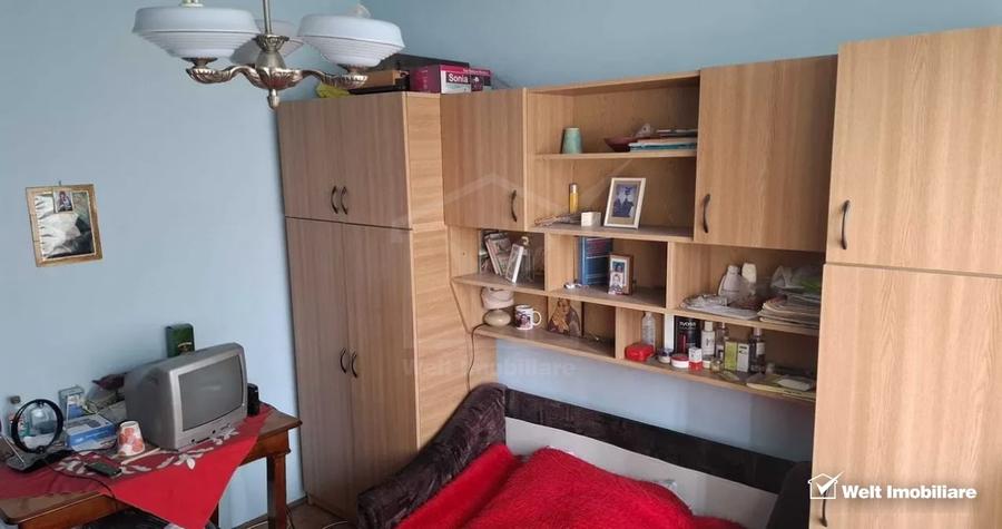 Apartament cu 3 camere decomandat în Grigorescu