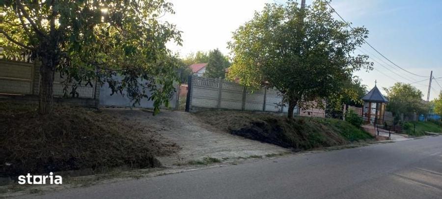 Teren de 2651 mp, în Central