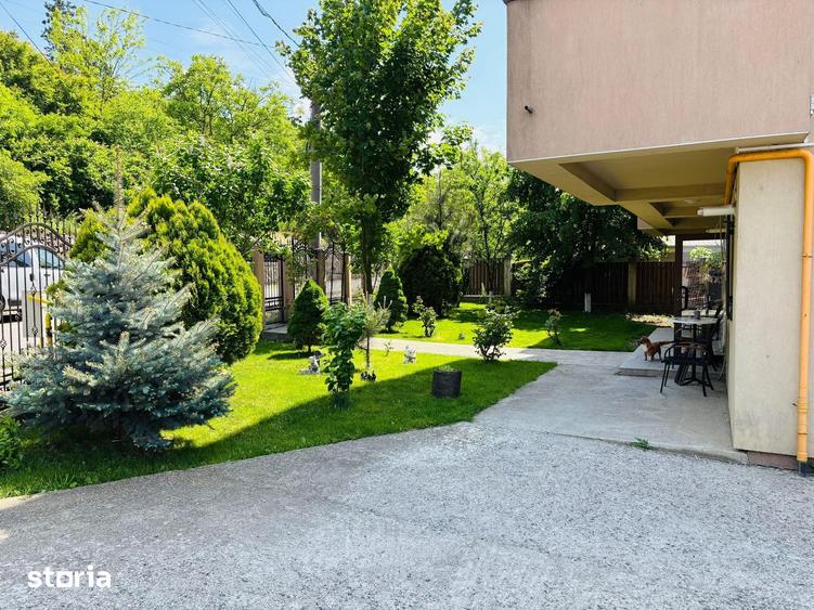 Apartament cu 2 camere decomandat, mobilat în Frumoasa