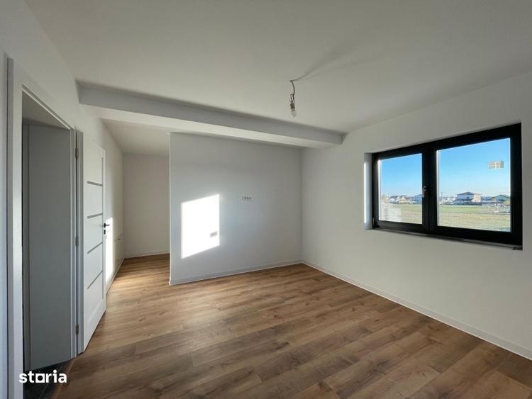 Duplex despartit prin camera tehnica finisaje premium Mosnita - 12
