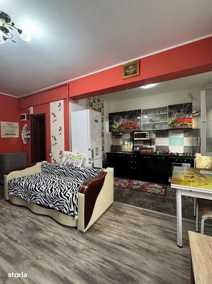 Apartament cu 2 camere în Rahova