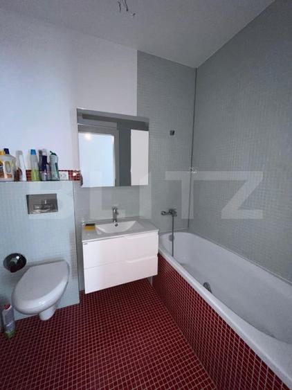Apartament superb, bloc nou, cu parcare- 62 mp + terasă 9 mp, CALEA MOLDOVEI - 8