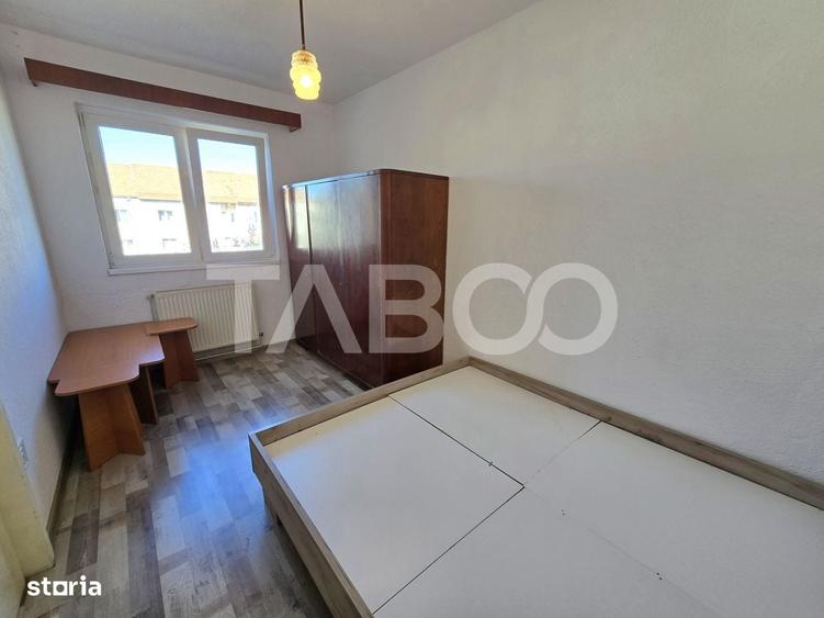 Apartament cu 2 camere nedecomandat în Șelimbăr
