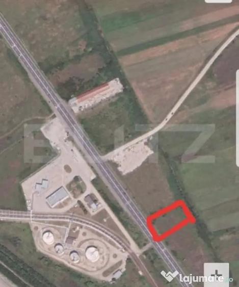 Teren de 2559 mp, în Central