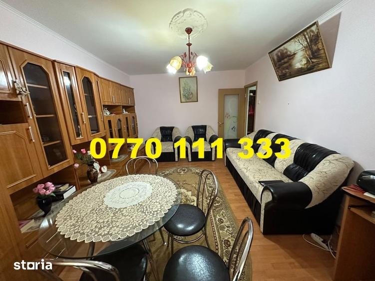 Apartament cu 2 camere decomandat în Tineretului