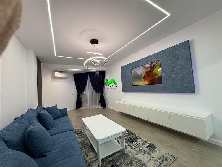 Apartament cu 2 camere decomandat, mobilat în Hipodrom 3