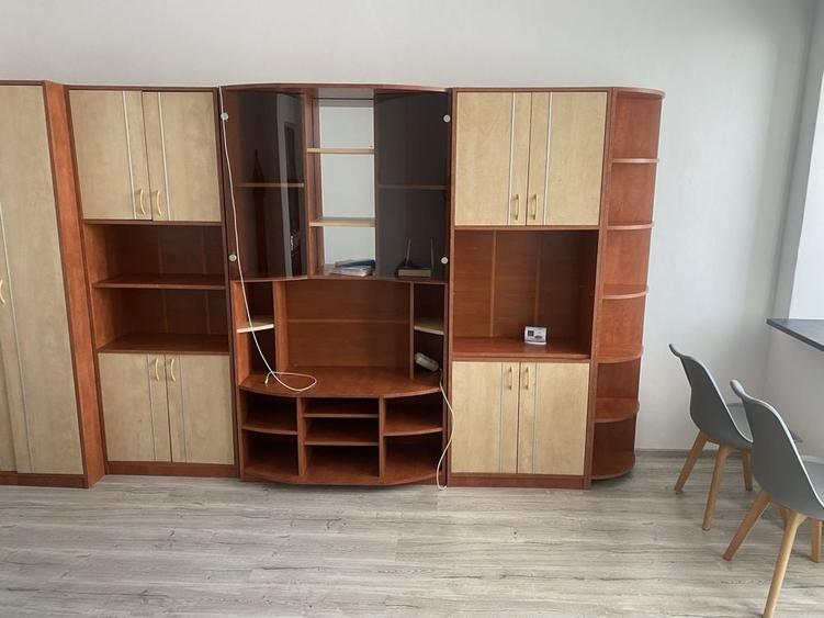 Garsonieră decomandată în Central