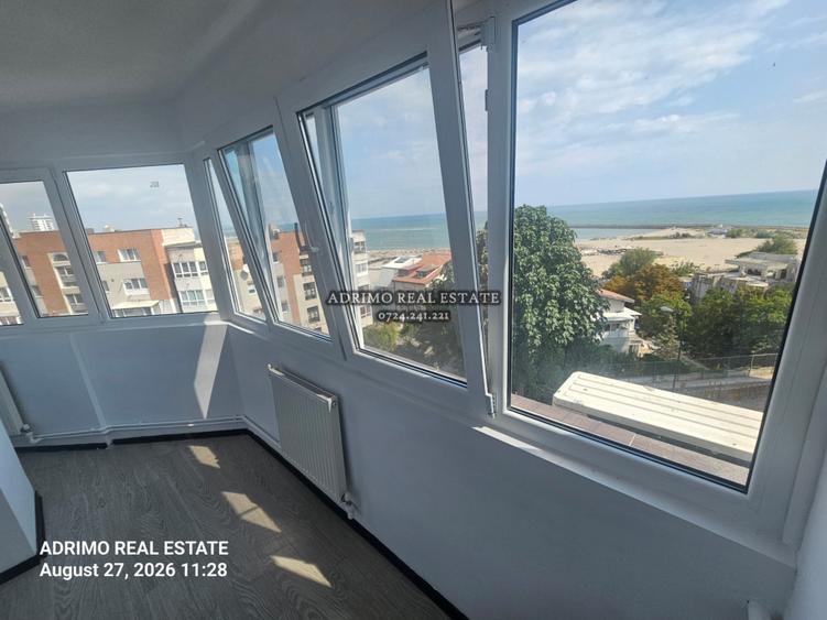 Ap2cam DECOMANDAT - Centrala GAZ - Vedere la Mare - Termen Lung - 550 euro - 16